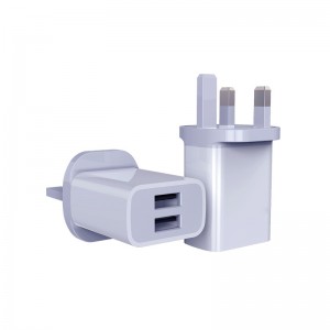2-poorts USB Smart snellader_MW21-102