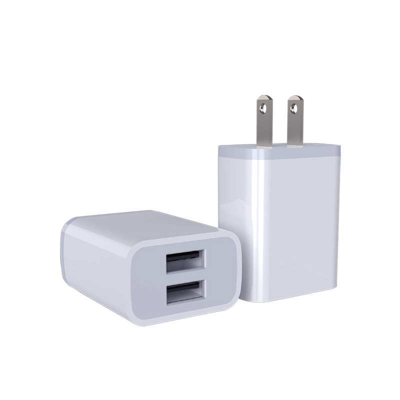 2-poorts USB Smart snellader_MW21-102